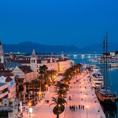 Bird View Apartment Carlissima Trogir Luaran gambar