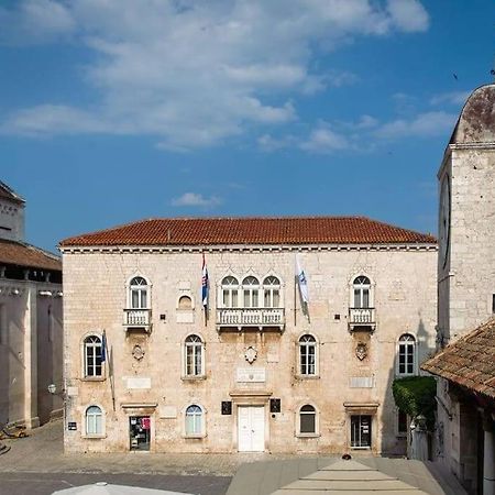 Bird View Apartment Carlissima Trogir Luaran gambar
