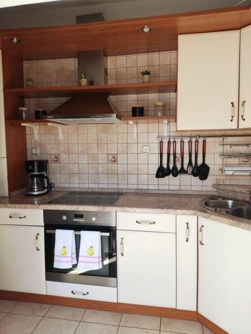 Bird View Apartment Carlissima Trogir Luaran gambar