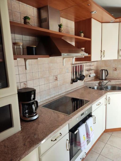 Bird View Apartment Carlissima Trogir Luaran gambar
