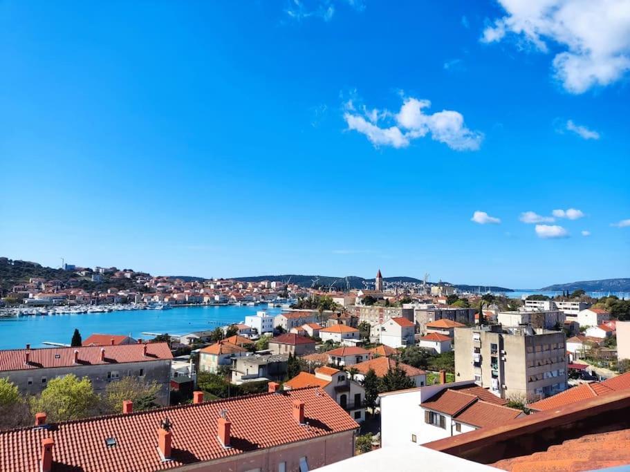 Bird View Apartment Carlissima Trogir Luaran gambar