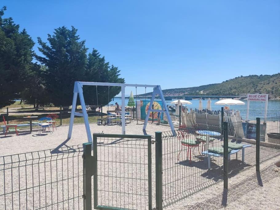 Bird View Apartment Carlissima Trogir Luaran gambar