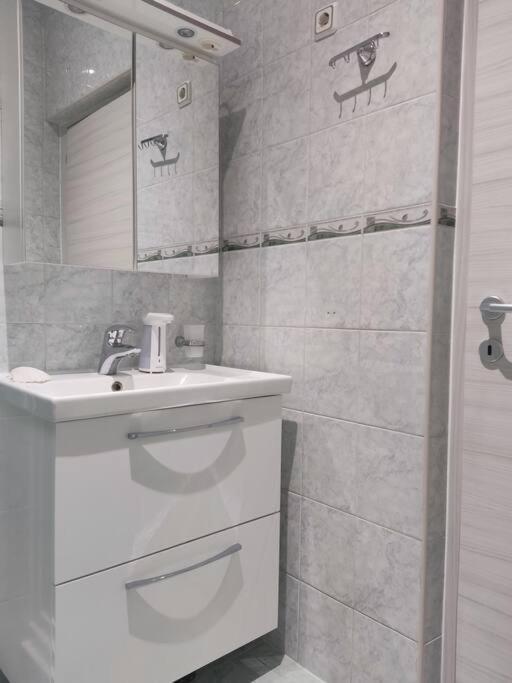 Bird View Apartment Carlissima Trogir Luaran gambar