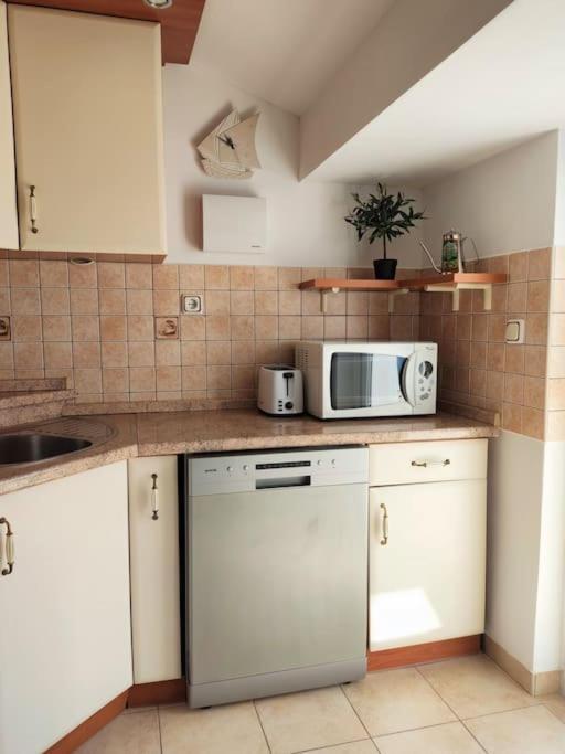 Bird View Apartment Carlissima Trogir Luaran gambar