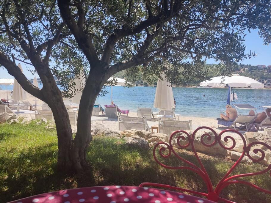 Bird View Apartment Carlissima Trogir Luaran gambar