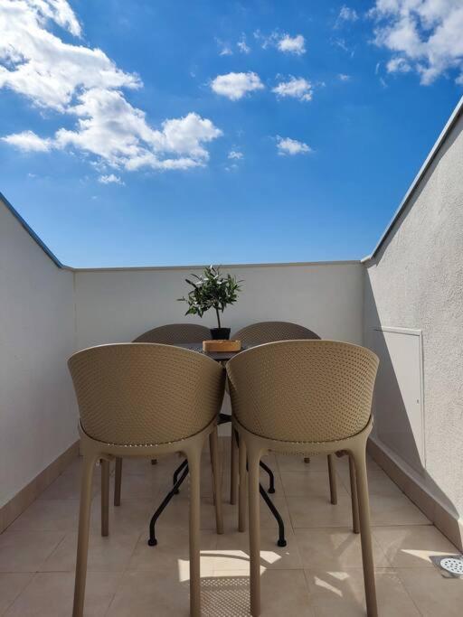 Bird View Apartment Carlissima Trogir Luaran gambar