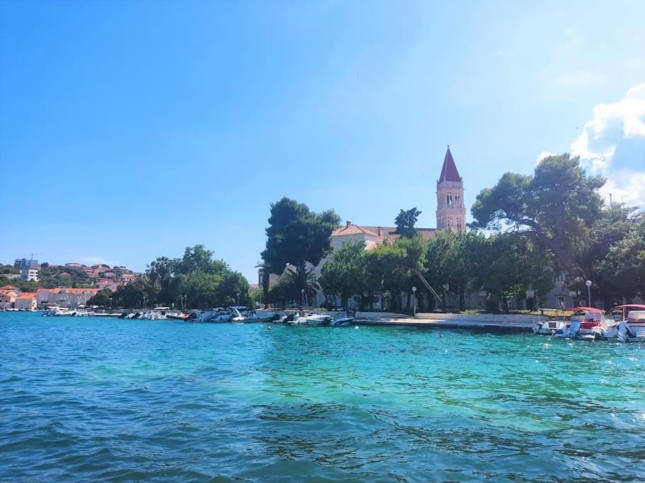 Bird View Apartment Carlissima Trogir Luaran gambar