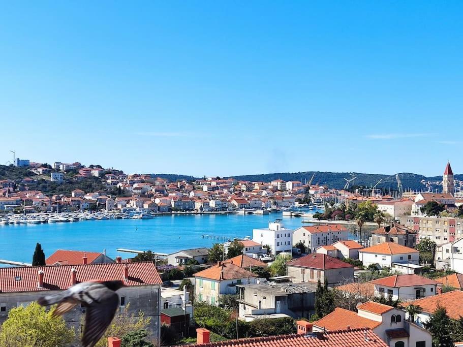 Bird View Apartment Carlissima Trogir Luaran gambar