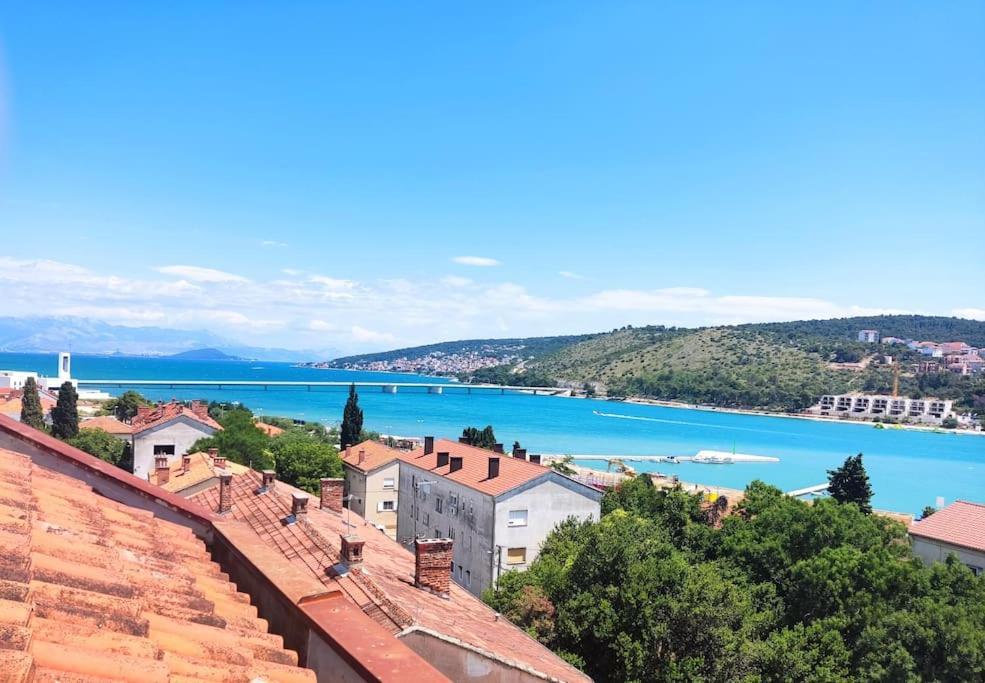 Bird View Apartment Carlissima Trogir Luaran gambar