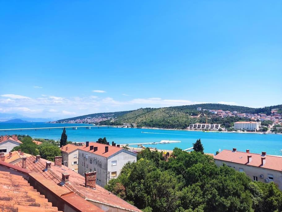 Bird View Apartment Carlissima Trogir Luaran gambar