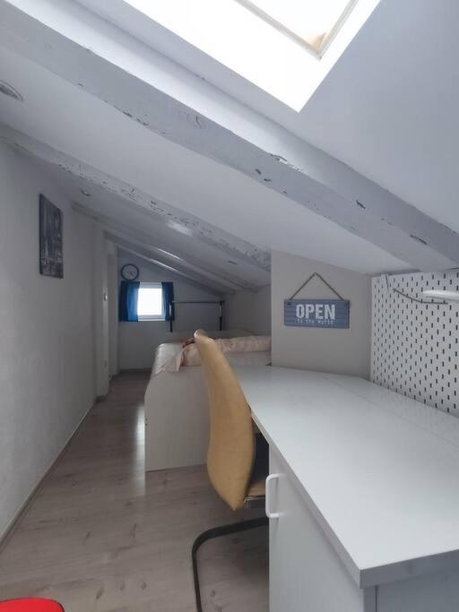 Bird View Apartment Carlissima Trogir Luaran gambar